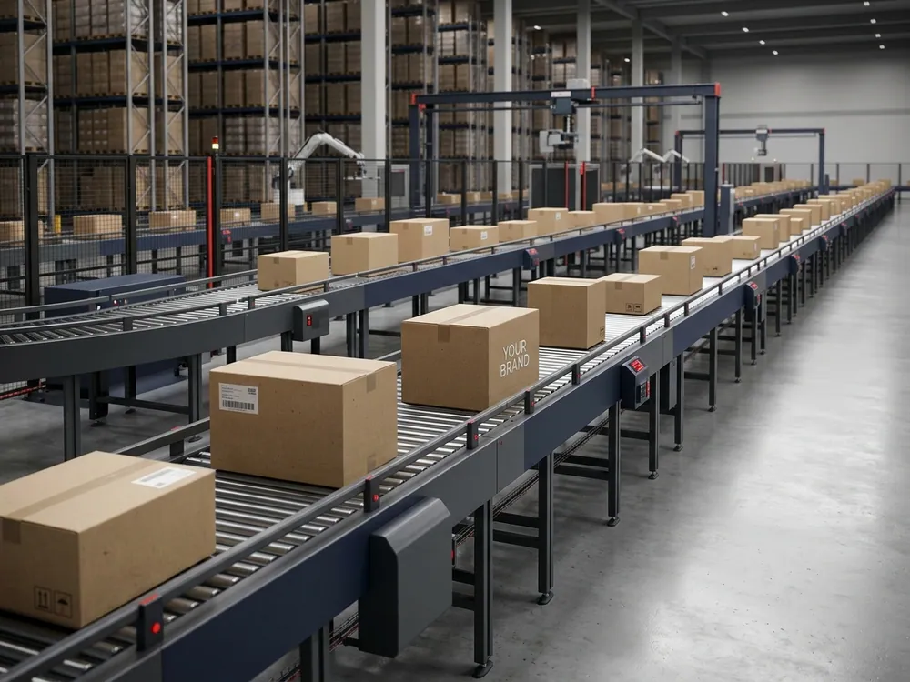 Pick, Pack & Ship